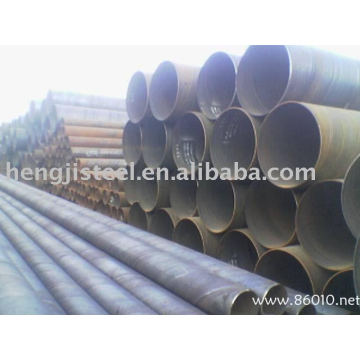 supplying prime helical steel tube/pipe